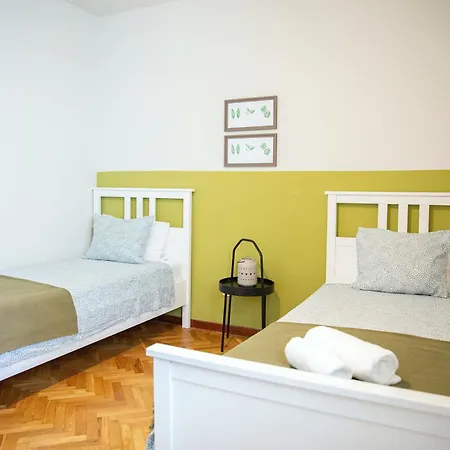 Apartment Lc Miguel Molino - Alfonso I Saragossa