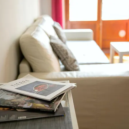 Lc Miguel Molino - Alfonso I Appartement *